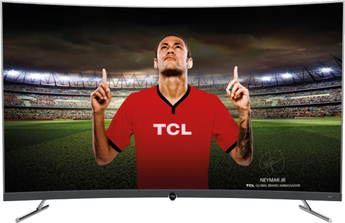 Produktfoto TCL 55DP676