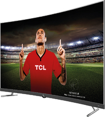 Produktfoto TCL 55DP676