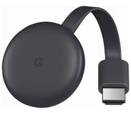 Produktfoto Google Chromecast (3.GEN)