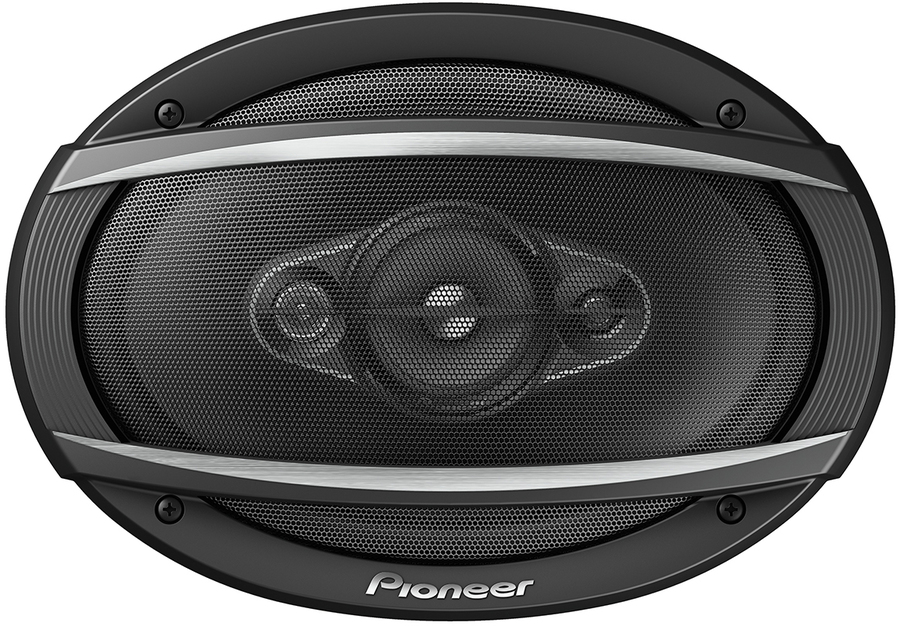 Pioneer TS-A6980F Auto Lautsprecher: Tests & Erfahrungen ...