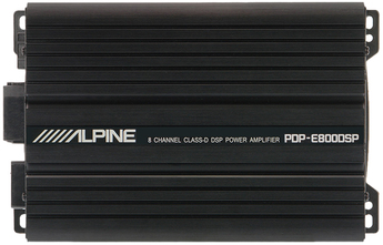 Produktfoto Alpine PDP-E800DSP