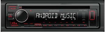 Produktfoto Kenwood KDC-130UR