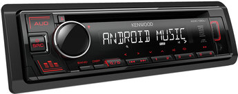 Produktfoto Kenwood KDC-130UR