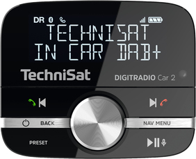 Produktfoto Technisat Digitradio CAR 2