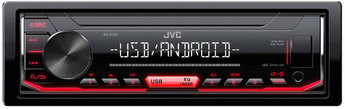 Produktfoto JVC KD-X162