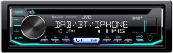 Produktfoto JVC KD-DB902BT