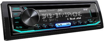 Produktfoto JVC KD-DB902BT