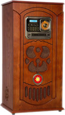 Produktfoto Auna BIG Nostalgie Radio Music BOX