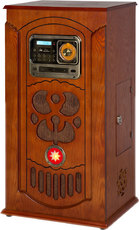 Produktfoto Auna BIG Nostalgie Radio Music BOX
