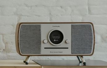 Produktfoto Tivoli Audio Music System HOME
