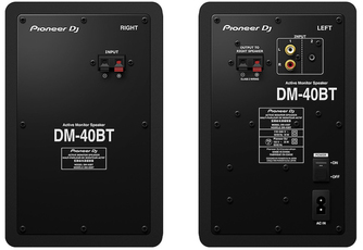 Produktfoto Pioneer DM-40BT