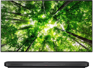 Produktfoto LG OLED65W8PUA