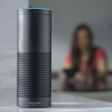 Produktfoto Amazon ECHO PLUS