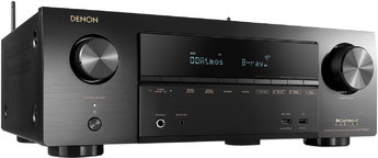 Produktfoto Denon AVR-X1600H