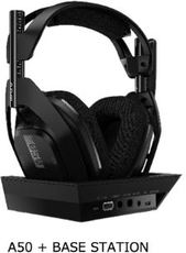 Produktfoto ASTRO GAMING A50 + BASE Station FOR PS4