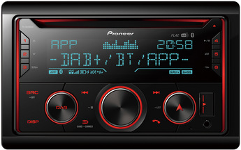 Produktfoto Pioneer FH-S820DAB