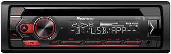 Produktfoto Pioneer DEH-S320BT