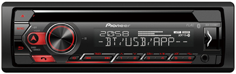Produktfoto Pioneer DEH-S420BT