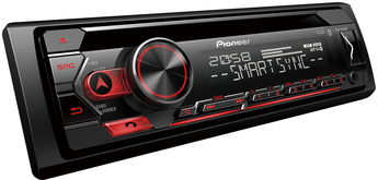 Produktfoto Pioneer DEH-S420BT