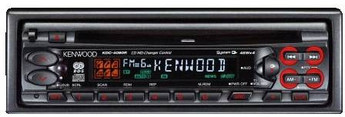 Produktfoto Kenwood KDC 4090 R