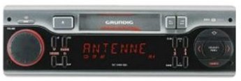 Produktfoto Grundig SCC 3400 RDS