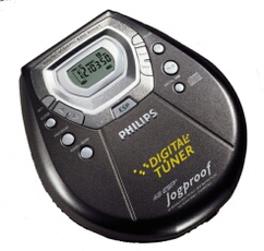 Produktfoto Philips AZT 9240