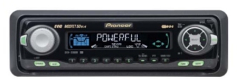 Produktfoto Pioneer DEH-3300R