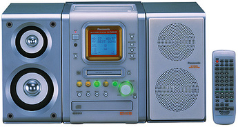 Produktfoto Panasonic SC-PM 35MDEG-W