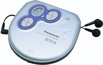 Produktfoto Panasonic SL-SX 240