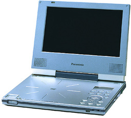 Produktfoto Panasonic DVD-LV 70