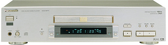 Produktfoto Panasonic DVD-RA 71