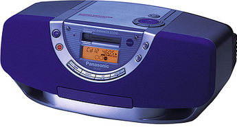 Produktfoto Panasonic RX-EX1 EG-A
