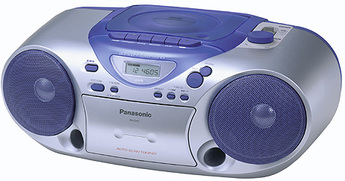 Produktfoto Panasonic RX-D 12