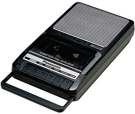 Produktfoto Panasonic RQ 2102