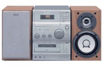Produktfoto Sony CMT-CP 100