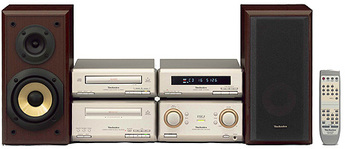 Produktfoto Technics SC-HD 350