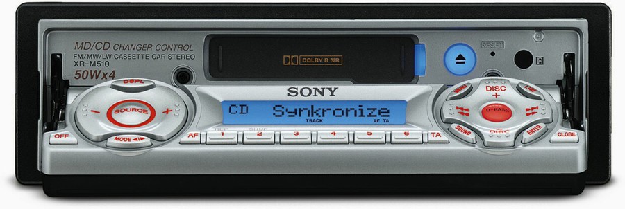 Sony XR-M 510 Autoradio: Tests & Erfahrungen im HIFI-FORUM