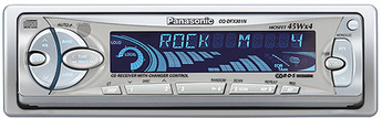 Produktfoto Panasonic CQ-DFX301N