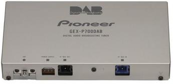 Produktfoto Pioneer GEX-P 700 DAB