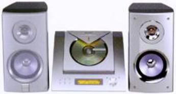 Produktfoto Sharp XL 1000 H
