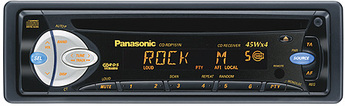 Produktfoto Panasonic CQ-RDP151N