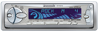 Produktfoto Panasonic CQ-FX321N