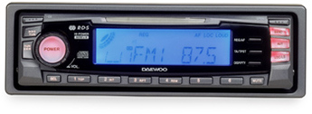 Produktfoto Daewoo ACP 5025 RDS