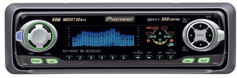 Produktfoto Pioneer KEH-P 8010 R
