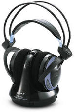 Produktfoto Sony MDR-IF 630 RK