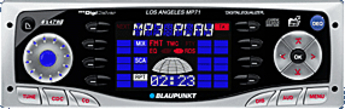 Produktfoto Blaupunkt Los Angeles MP71