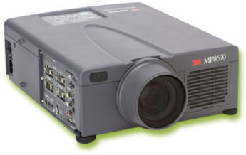 Produktfoto 3M MP8670