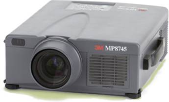 Produktfoto 3M MP8745