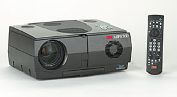 Produktfoto 3M MP8760