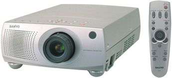 Produktfoto Sanyo PLC-SW15